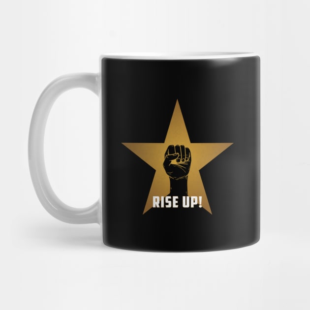 Rise Up! by Jandara